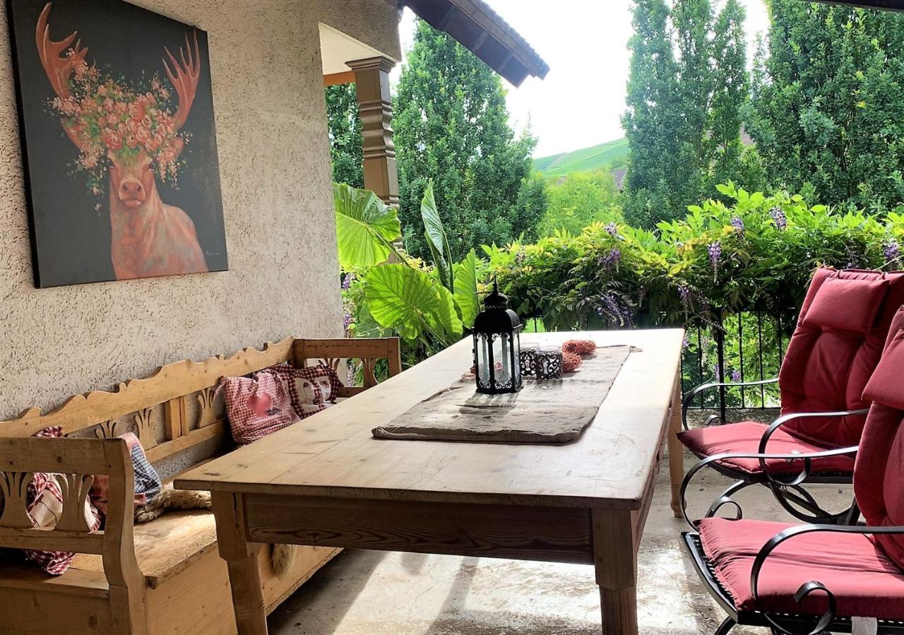 Winzerhof Maennle Διαμέρισμα Oberkirch  Εξωτερικό φωτογραφία